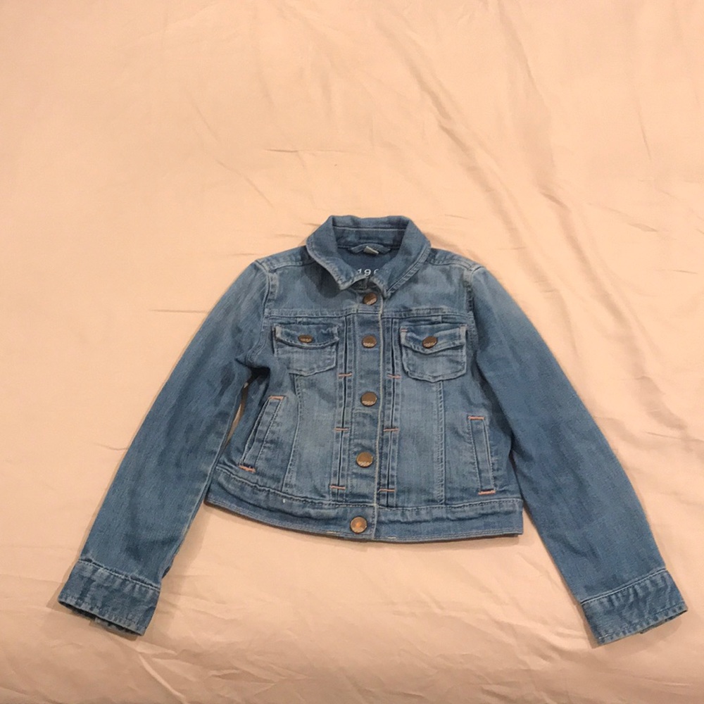 💙GAP KIDS DENIM JACKET💙